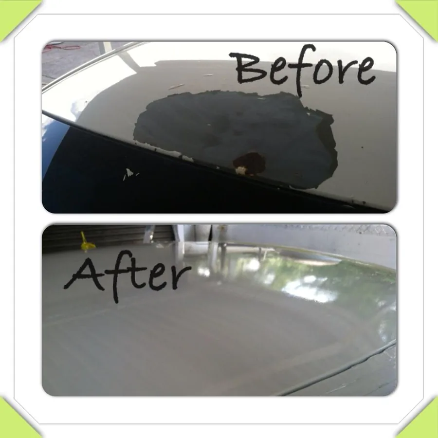 Auto body work after professional repair — Footworks Custom Wheels, Jacksonville FL