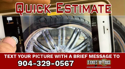 Footworks Custom Wheels & Auto Accessories — Jacksonville FL