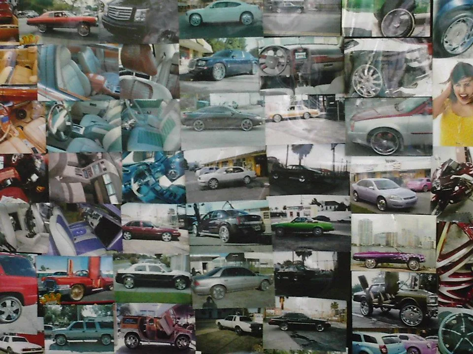 Footworks Custom Wheels shop showcase — Jacksonville FL wheel and tire shop